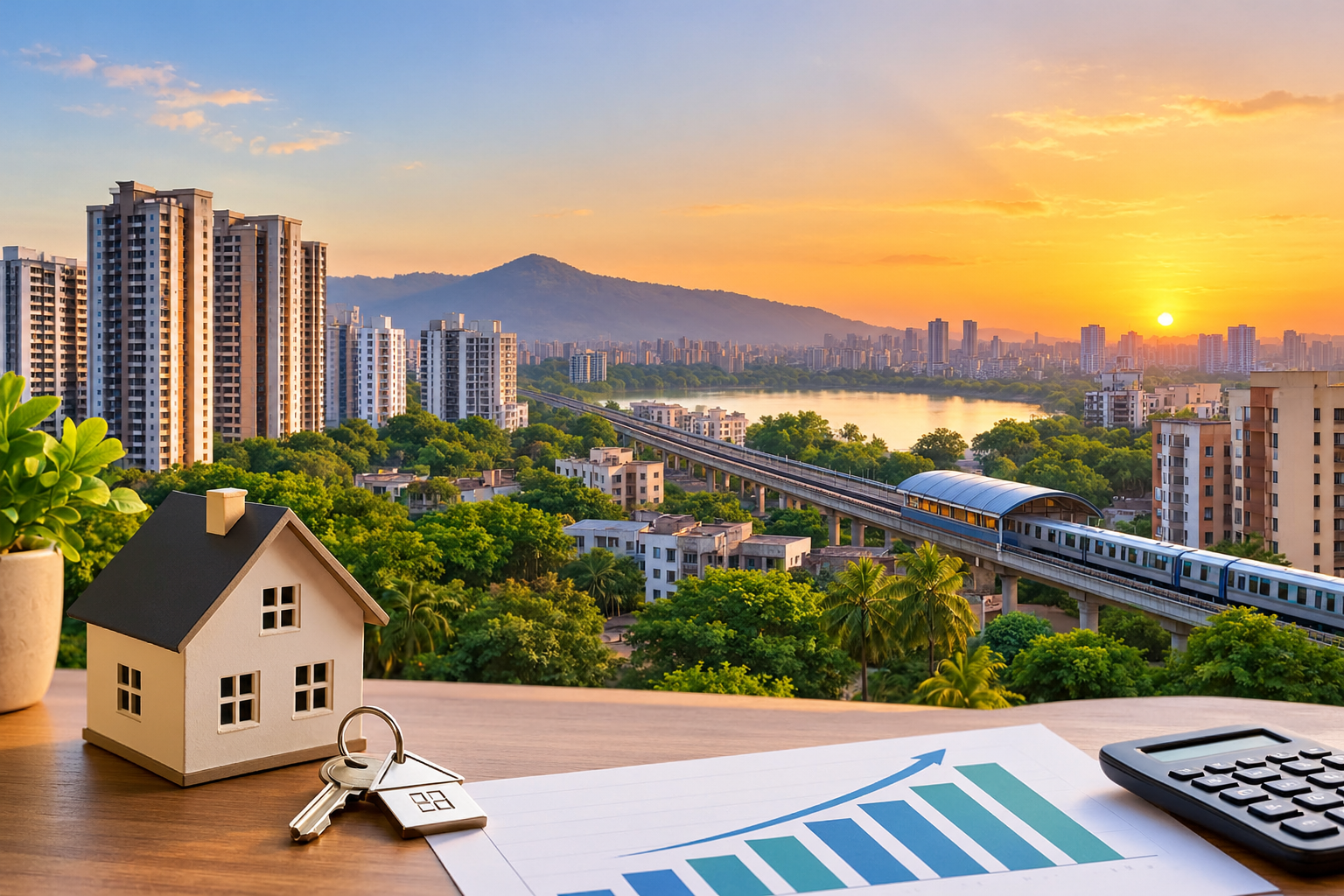 The Rise of Redevelopment Projects in Mulund